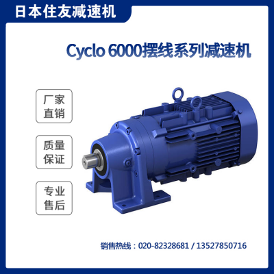 住友减速机 CYCLO CNHM05-6080-11 CNHM08-6100-B-43 CNHM1-6095-B-29图2