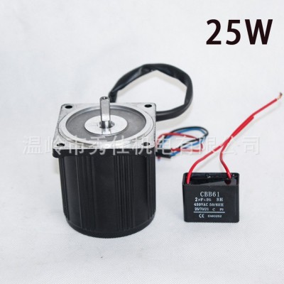 秀仕4IK5IK6IK全铜调速电机220V微小型电机无刷交流光轴调速电机图4