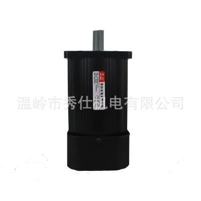 秀仕4IK5IK6IK全铜调速电机220V微小型电机无刷交流光轴调速电机图2