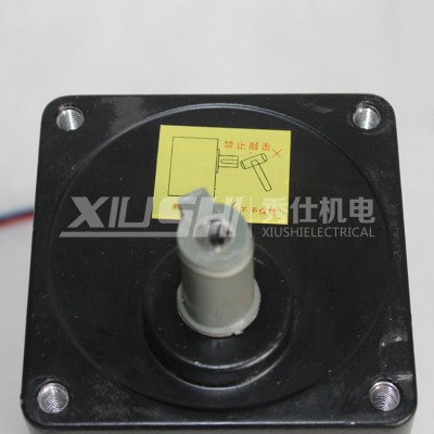 秀仕5IK160RGN-CF/160W交流220V/380V微型齿轮减速电机调速电机图5
