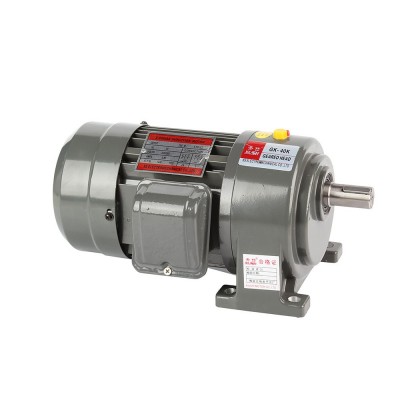 秀仕齿轮减速机CV/CH40-1.5KW 2.2KW 3.7KW全铜线立卧式减速电机图5