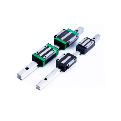 精密直线导轨滑块HGH/HGW15 20 25 30 35 45重型线轨方轨模组滑轨图2
