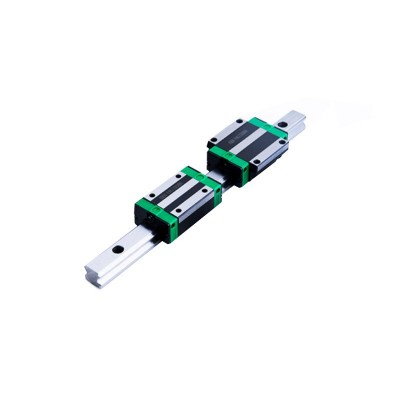 精密直线导轨滑块HGH/HGW15 20 25 30 35 45重型线轨方轨模组滑轨图3