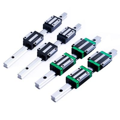精密直线导轨滑块HGH/HGW15 20 25 30 35 45重型线轨方轨模组滑轨图5