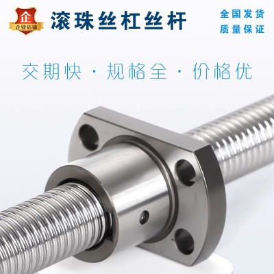 滚珠丝杠BSSC/BSSCK0802 1004 1204 1505 1510 2005 2010 2505图2