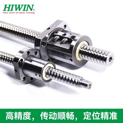 台湾上银滚珠丝杠 螺母轧制丝杠 机床专用丝杆R32-10T4-FSI-0.05图2