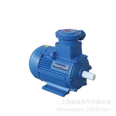 防爆三相异步电动机YBX3-180L-6 15KW隔爆型三相异步电机图5