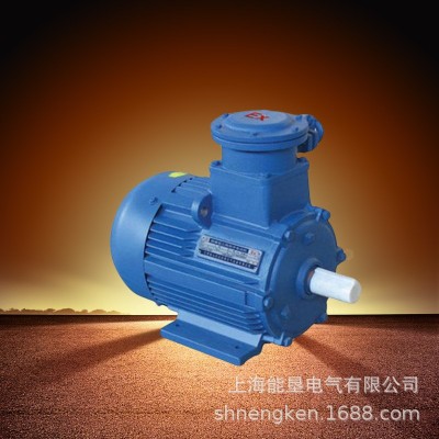 防爆三相异步电动机YBX3-180L-6 15KW隔爆型三相异步电机图3