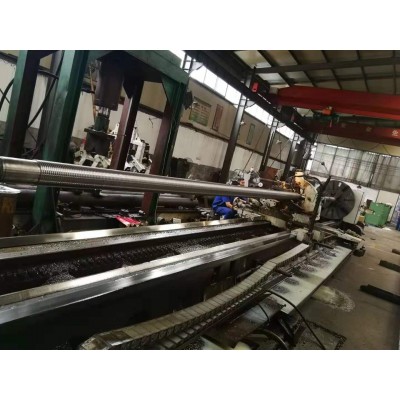 Y45MnVS/40cr/42crmo/45#/304，316不锈钢T型丝杆丝母配套定制图5