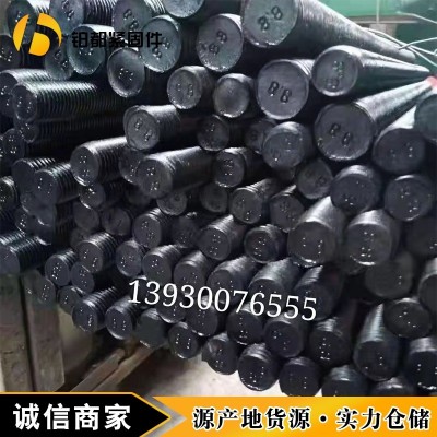 一米丝杠 8.8级10.9级12.9级高强度丝杆 M4-M1001米丝杠牙条图3