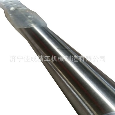 厂家直销光轴机床大型传动光轴直线轴通键轴直径110来图定制图5