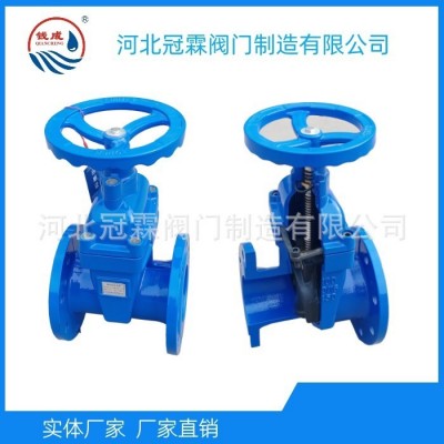 厂家供应 软密封闸阀 Z45X-10/16软密封手电动闸阀图3