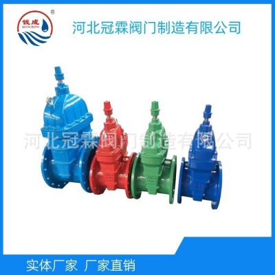 厂家供应 软密封闸阀 Z45X-10/16软密封手电动闸阀图4