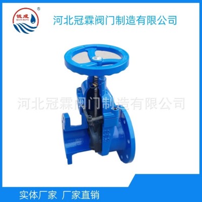 厂家供应 软密封闸阀 Z45X-10/16软密封手电动闸阀图2