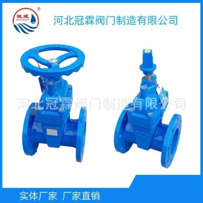 厂家供应 软密封闸阀 Z45X-10/16软密封手电动闸阀图5