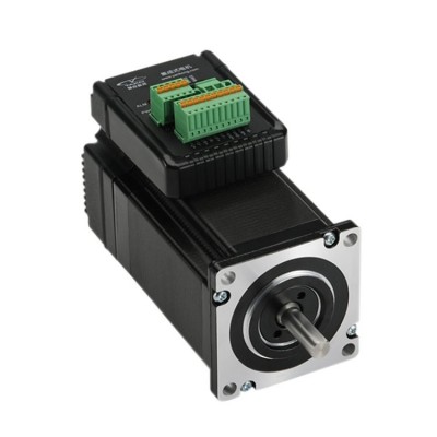 研控YSS60-P21/R21系列60mm集成式电机脉冲/RS485闭环步进一体式图5