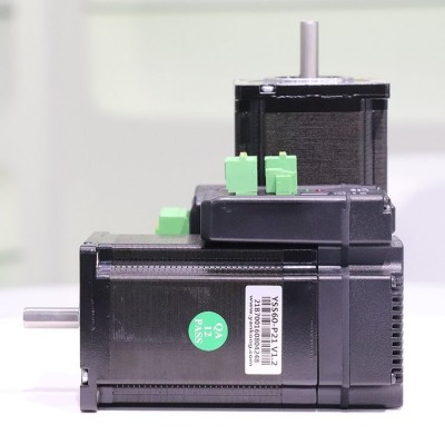 研控YSS60-P21/R21系列60mm集成式电机脉冲/RS485闭环步进一体式图3
