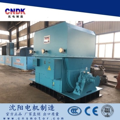 YK系列高压电机 6KV或10KV YK大型高速三相异步电动机图4