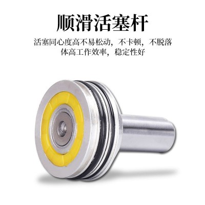 亚德客型薄型气缸ACQ40X5X10X15X20X30X50X100-S-B带磁环外牙气动图3