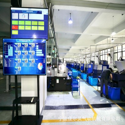 JELPC佳尔灵SQ标准气缸小型气动大推力小型气动大推力SQ32/40/50图3