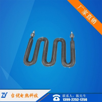 翅片电热管 翅片式加热管 不锈钢散热烘箱 厂家直销 质保三年图3