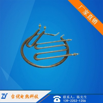 翅片电热管 翅片式加热管 不锈钢散热烘箱 厂家直销 量大从优图4