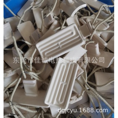 红外线陶瓷加热板、高头120X60陶瓷发热瓦、汽车吸塑模成型加热片图5