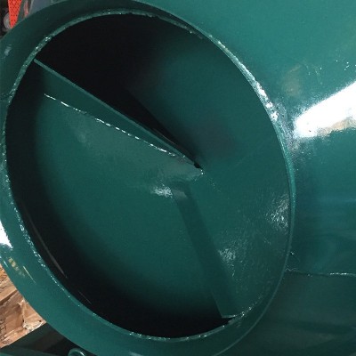工厂供应JZC180 250简易型小滚筒拖轮搅拌机混凝土搅拌机工地建筑图4