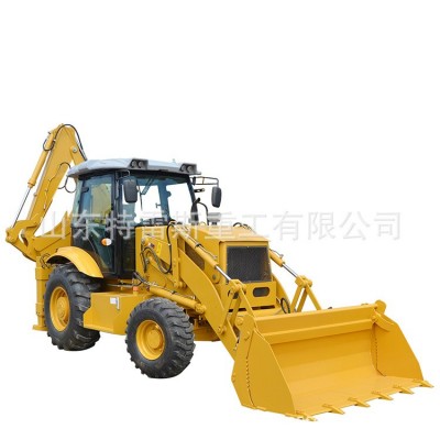 WZ40-28舒适型挖掘装载机 两头忙铲挖一体机 农用铲车挖掘机图5