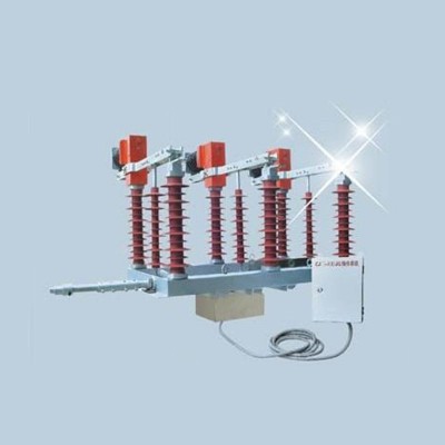 厂家直销现货供应FKW32系列12KV24KV户外交流真空负荷断路器图3