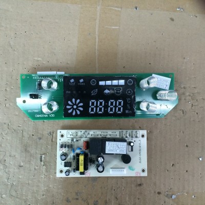 ZLDZ-CM146A净化器LED数码屏控制器、电脑板、控制板图5