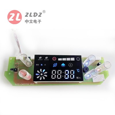 净化器电子控制器图2