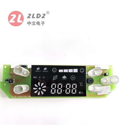净化器电子控制器图5