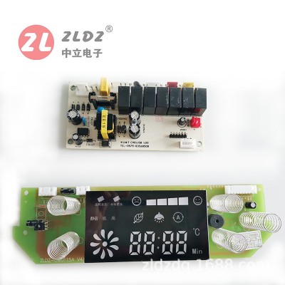 净化器电子控制器图3