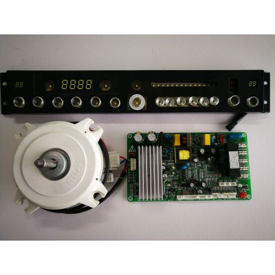 ZLDZ-CM-Q2ZK触摸LED显示蒸烤箱控制器、电脑板、控制板图5