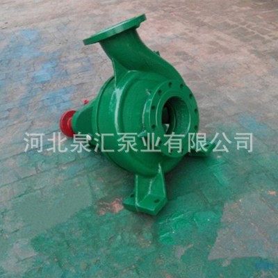 专业生产 单级卧式离心泵 管道热水离心泵 循环泵ISR80-65-125JA图5