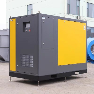 高效节能磁悬浮风机200kw 脱硫曝气风机污水处理磁悬浮离心鼓风机图4