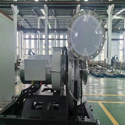 高效节能磁悬浮风机200kw 脱硫曝气风机污水处理磁悬浮离心鼓风机图3