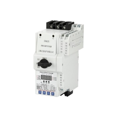 跨境供应CPS型控制与保护开关 CPS-63C/06/MF基本消防隔离漏电型图4