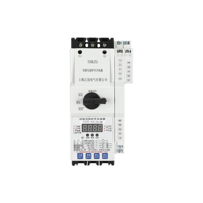 跨境供应CPS型控制与保护开关 CPS-63C/06/MF基本消防隔离漏电型图5