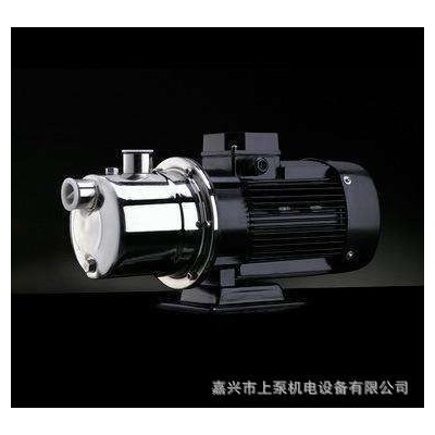 南方泵,CHL2-60LDWSC轻型卧式多级离心泵图5