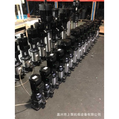 南方泵CDLF2-15不锈钢立式多级泵,316L材质图2