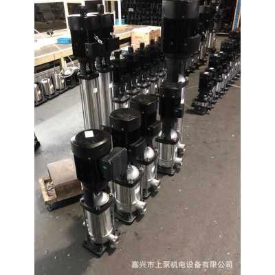 南方泵CDLF2-15不锈钢立式多级泵,316L材质图3