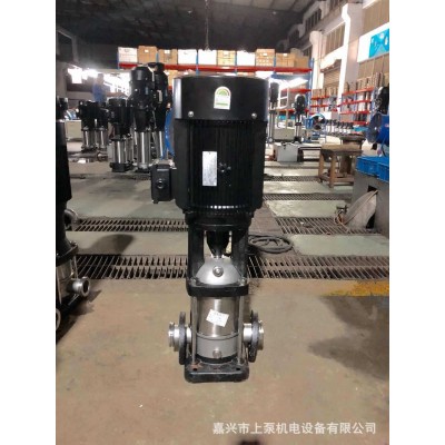 南方泵CDLF2-15不锈钢立式多级泵,316L材质图5