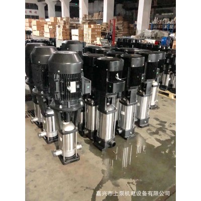 南方泵CDLF4-12不锈钢立式多级泵,304材质图5