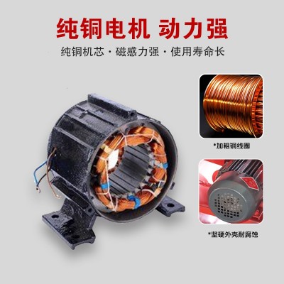 消防排烟风机HTFC防爆轴流风机箱外转子离心风机HTFC 排烟通风机图2