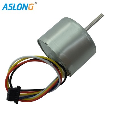 R2418直流无刷电机内置驱动芯片风扇专用马达24V12伏正反转变速图2
