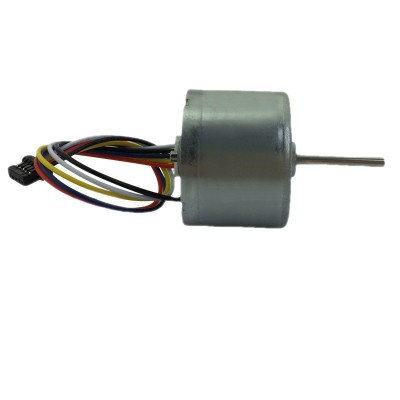 R2418直流无刷电机内置驱动芯片风扇专用马达24V12伏正反转变速图5