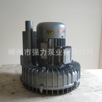 旋涡气泵(750W喷水储纬风机)带T型脚板脚板电雕机配套风图5