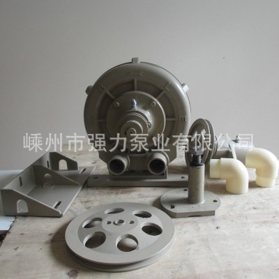 355无动力吸水风机喷水无动力吸水风机皮带轮吸水风机旋涡气泵图4